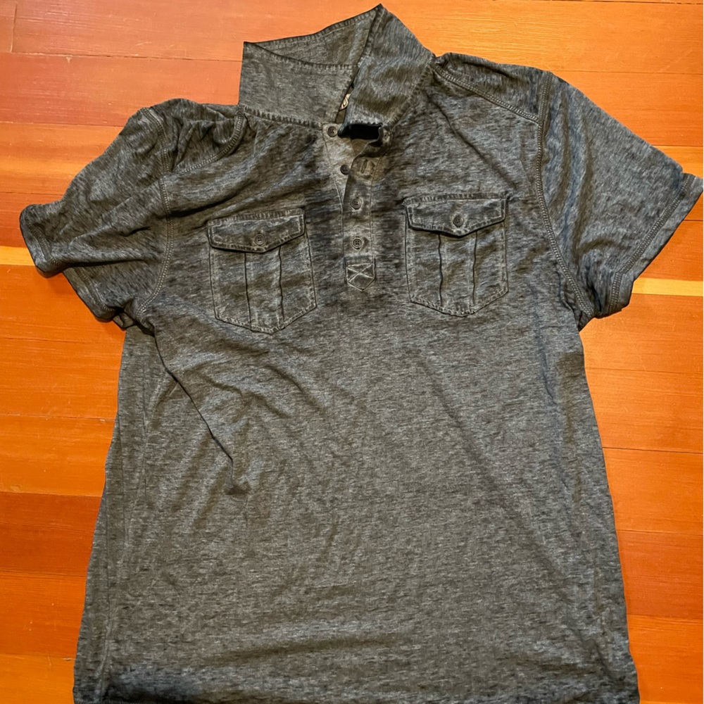 Mens Large Dress Shirt